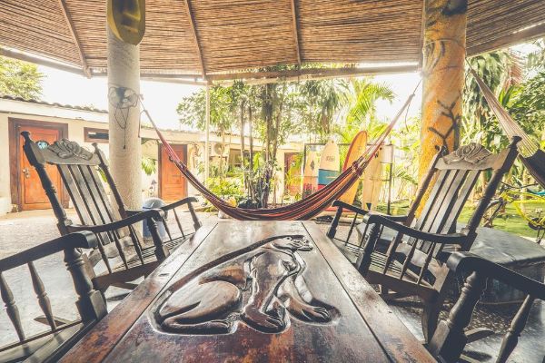 Pura Vida Hostel (Tamarindo)